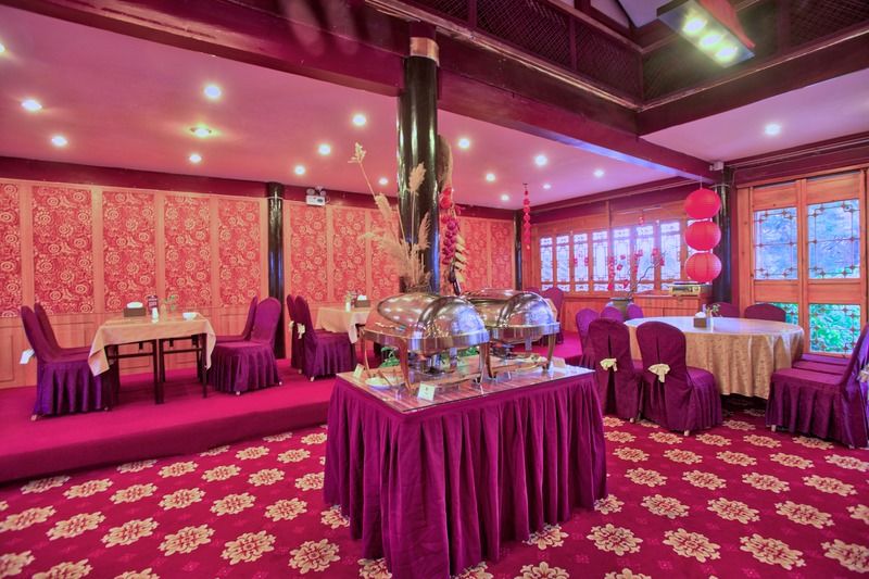 Lijiang Wangfu Hotel Exterior foto