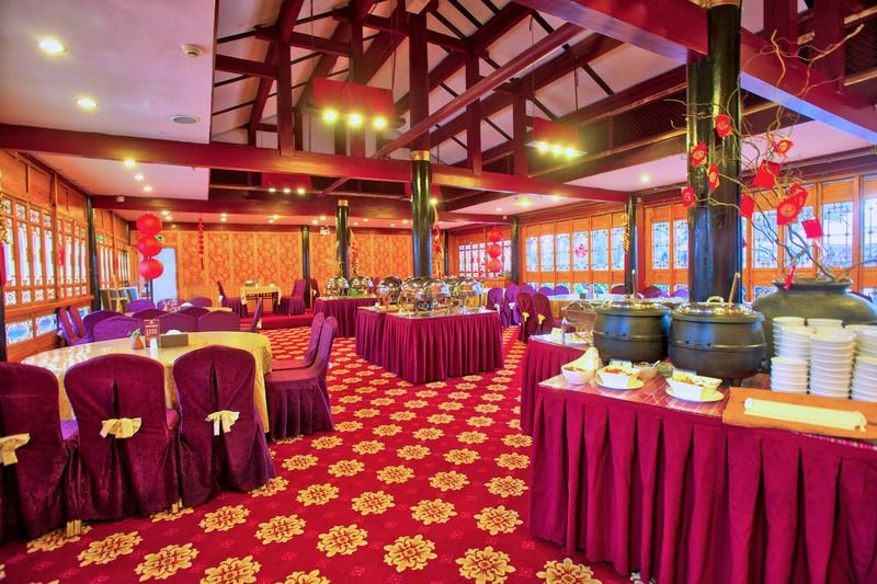 Lijiang Wangfu Hotel Exterior foto