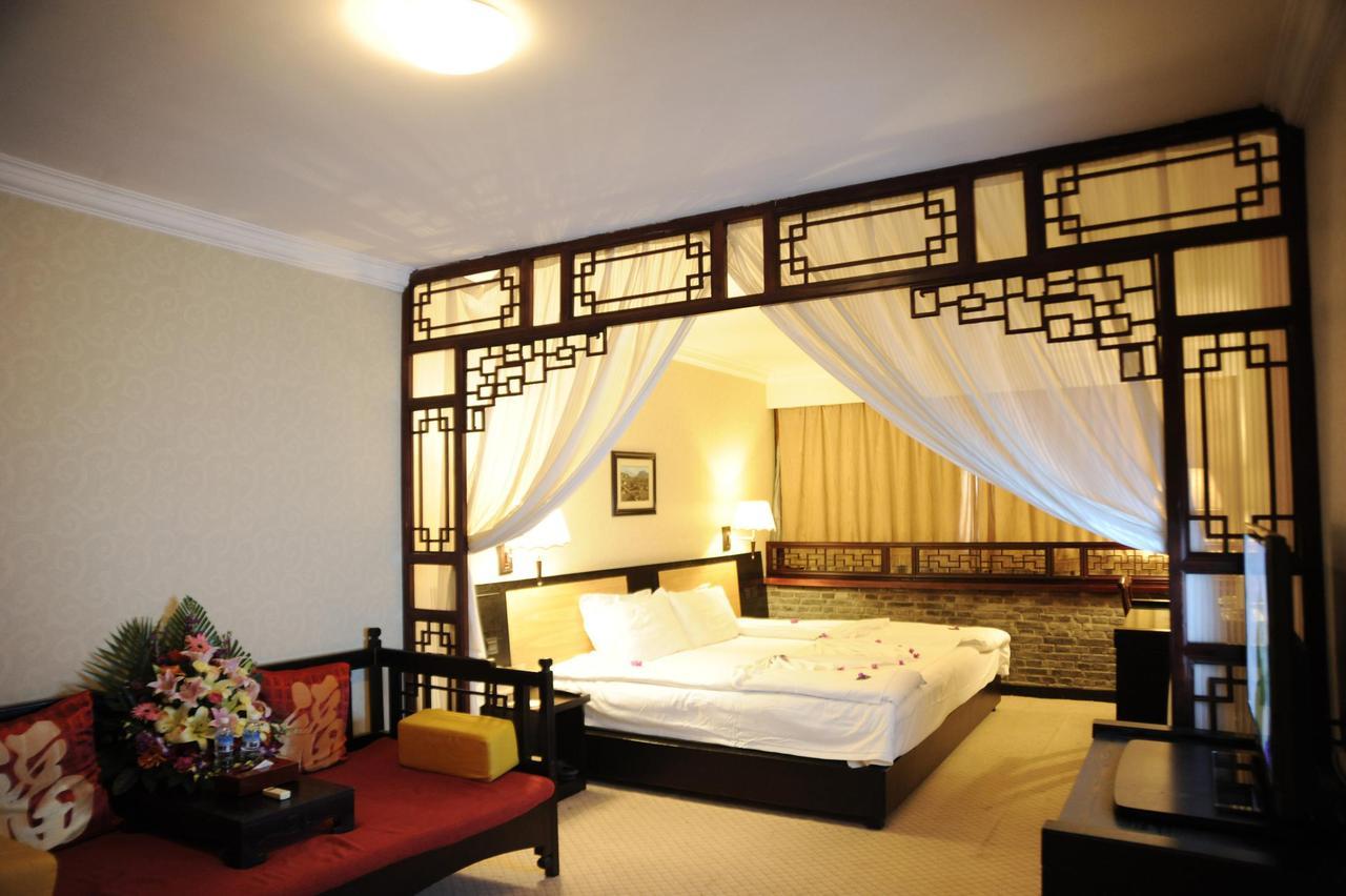 Lijiang Wangfu Hotel Exterior foto